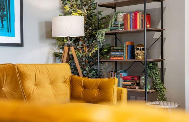 Host Apartments Upper Duke Street Apartment - Foto 15