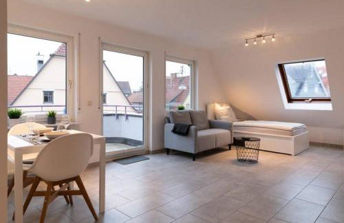 1-Zimmer Apartment in Top Lage in Filderstadt - Foto 8