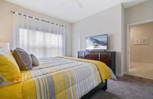 Family Friendly 5 Bedrooms Home Close to Disney 4849 - Foto 12