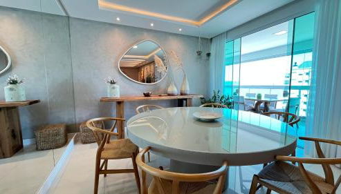 COBERTURA com belíssima vista para o mar e jacuzzi - Foto 5