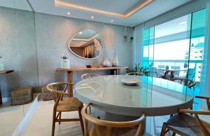 COBERTURA com belíssima vista para o mar e jacuzzi - Foto 5