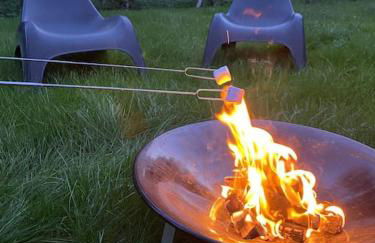 Magnifique lodge dans la forêt de Fontainebleau - Foto 16