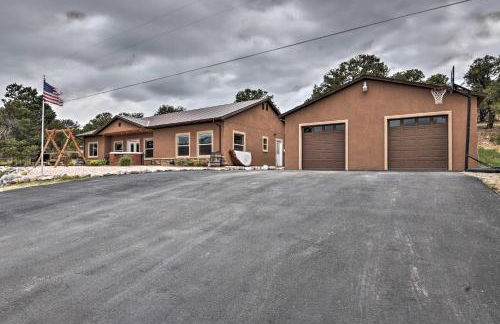 Stunning Home with Fire Pit, 11 Mi to Mt Yale! - Foto 41