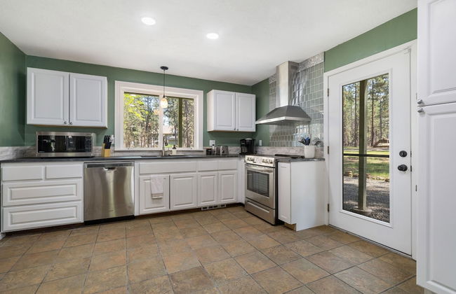 Deschutes Riverwoods Retreat - Foto 14