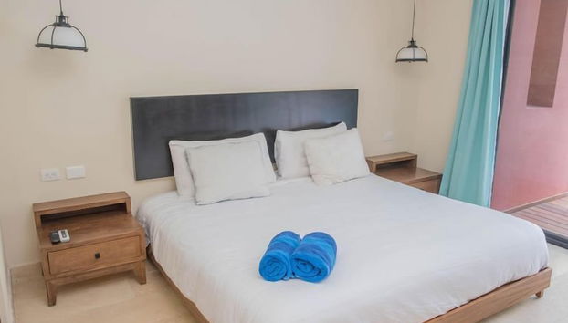 Paramar 003 - Foto 4, Habitación