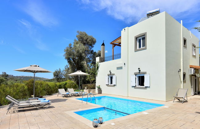 Elia Villa - Foto 20