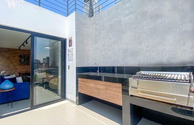 w Dreamy 1BR With Nice View in Miraflores - Photo 19