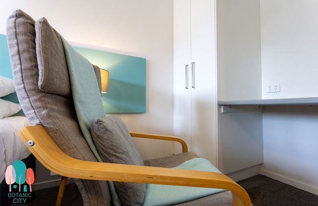 Botanic City Apartments - Foto 14