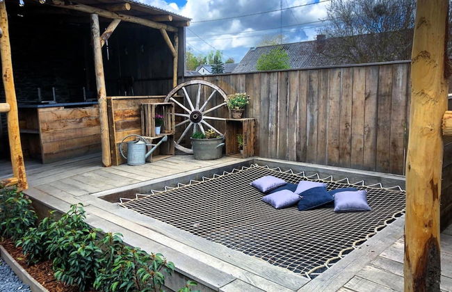 Chalet in Hardigny Near Ski Slopes - Photo 17