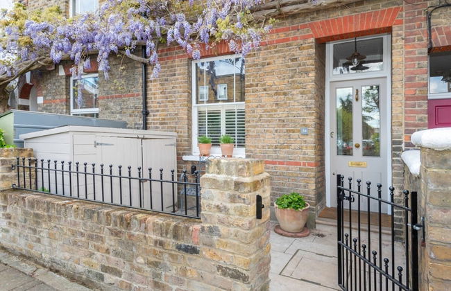 3-bedroom Home in Richmond - Ideal Family Living - Foto 34