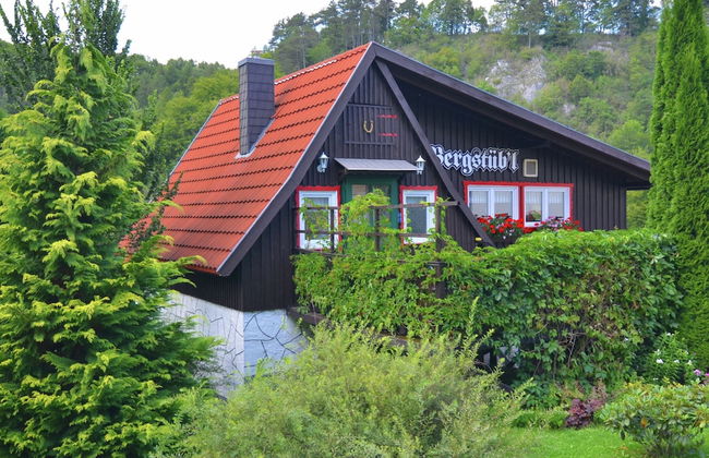 Quaint Holiday Home in Elbingerode near Forest - Foto 1