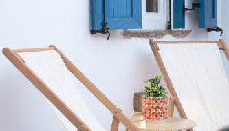 Daphni Premium Apartment - Peaceful Veranda Stay in Tinos Old Town - Foto 3