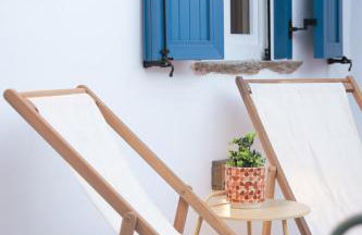 Daphni Premium Apartment - Peaceful Veranda Stay in Tinos Old Town - Foto 3