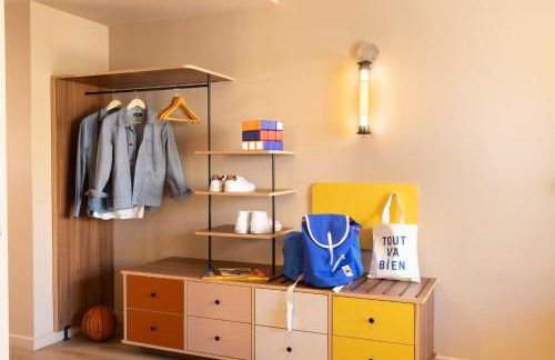 Yuna Montmartre - ApartHotel - Foto 35