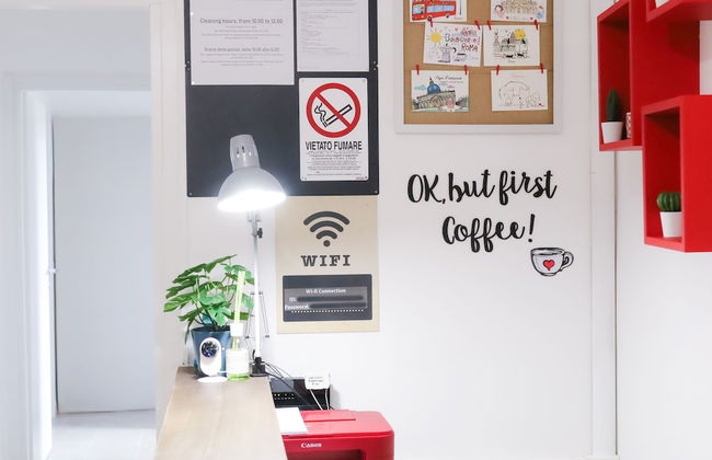 Cielo Vaticano Guest House - Photo 4