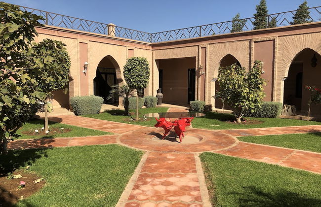 Villa Dar Victoune - Foto 18