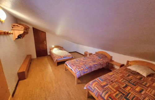 Appartement 7 pers avec balcon, wifi, animaux admis, parking - Saint-Michel-de-Chaillol - FR-1-393-88 - Foto 7