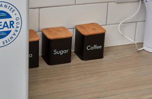 Cosy 3-Bedroom House With Street Parking - Foto 8