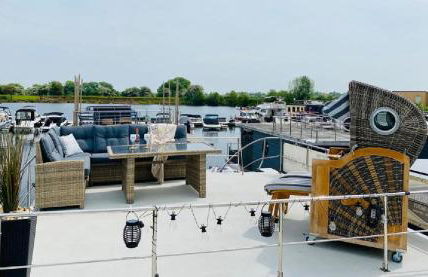 Hausboot La Mare Gabi - Foto 7