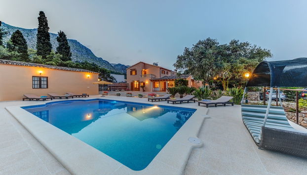 La Font Canaves in Pollen a - Foto 2, Habitación