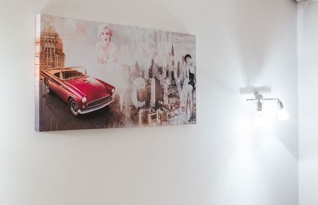 Apartment on Paveletskaya Ploshchad 1 - Foto 20