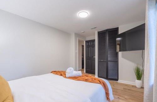 Ballantyne 3BR House, PrivateYard, Work Desk & 1 Gig Wi-Fi - Foto 12