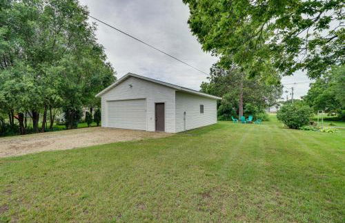 Charming Pepin Home Near Mississippi River! - Foto 22