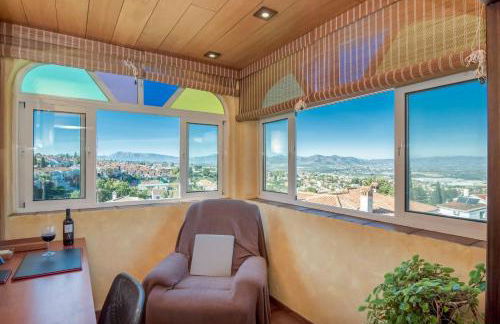 Villa Peralta, heated and private pool ,near beach and golf ! - Photo 19