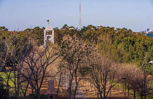 Luxury Skyrise 2bed2bath APT in Olympic Park - Photo 16