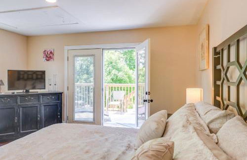 Pet-Friendly Claremont Vacation Rental! - Foto 15