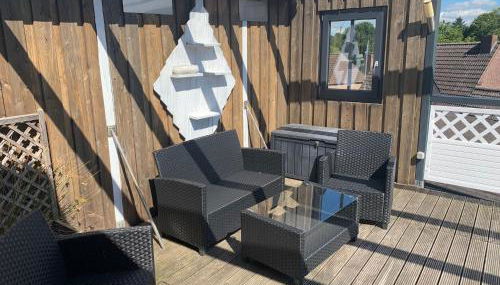 Über den Dächern der Stadt - Foto 2