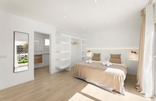 Villa Cactus - Large Private Plot - Heated Pool & BBQ - Luxury Vacation - Foto 16