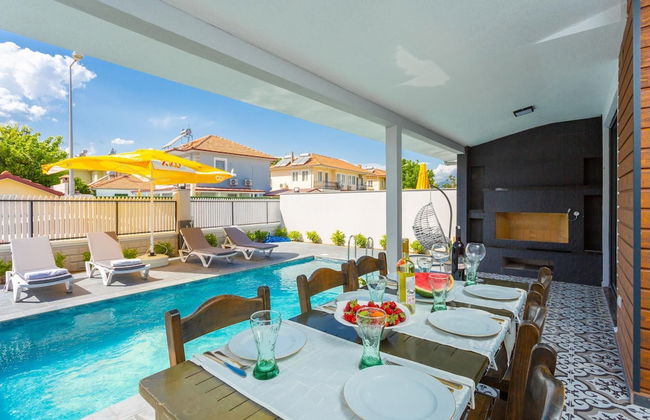 Villa Exclusive Paradise 2 - Foto 17