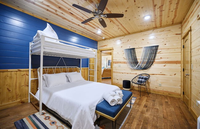 The Lodge by Boutiq in Broken Bow - Foto 18