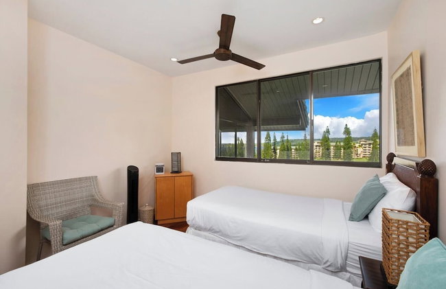 KBM Resorts FREE CAR Kapalua Ridge Villas Ocean view Recently remodeled Ground Floor 1-Bedroom Den Condo KRV-514 - Foto 143