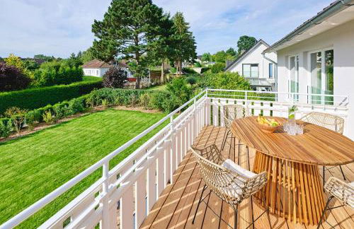 Lykke Hus - Wohnung Fridas Ausblick OG - Foto 1