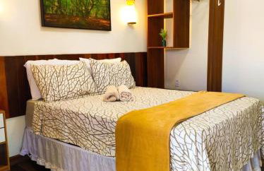 suite com ar-condicionado na Fullhausi Fortim - Photo 8