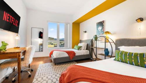 2BD 2BA Stylish Arts District Retreat, Walk to Little Tokyo - Foto 3