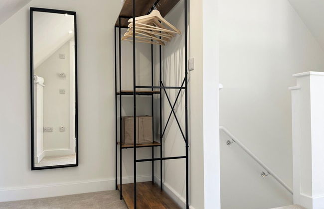 The Retreat on Morrab Sleeps 6 Balcony Parking - Foto 15