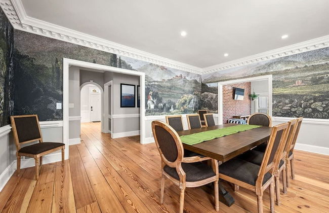 Private Resort - Lake Lanier Paradise - Foto 77