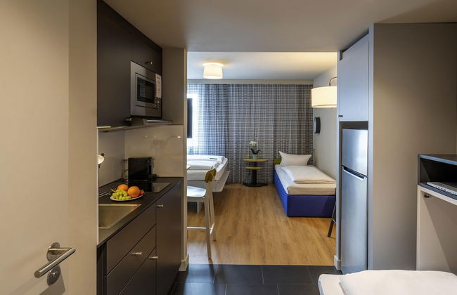 Aparthotel Adagio Access Freiburg - Foto 18