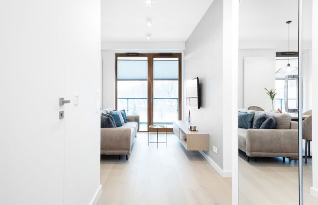 Apartment Szamocka Warsaw by Renters - Foto 32