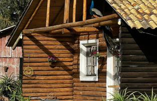 Cabana do Lago- Morro da Borússia - Foto 19