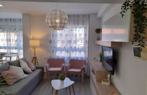Apartamento Molinos del Río - Foto 1