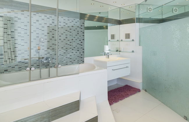 2 Terraces Panoramic Sea View & Parking - Foto 23