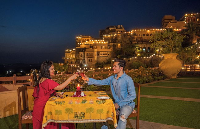 Neemrana Fort-Palace - Foto 76