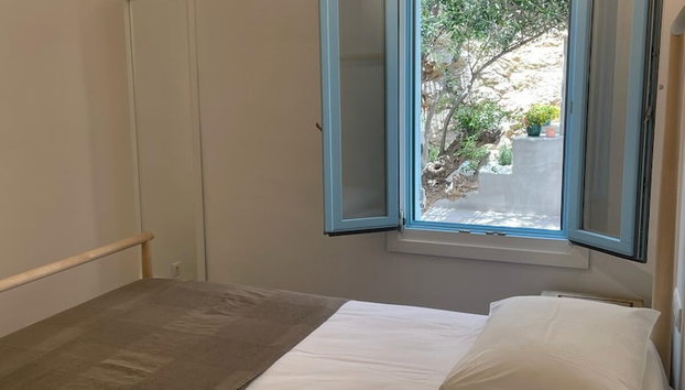 Mykonian Ocean Dream House Agios Sostis - Foto 4, Habitación