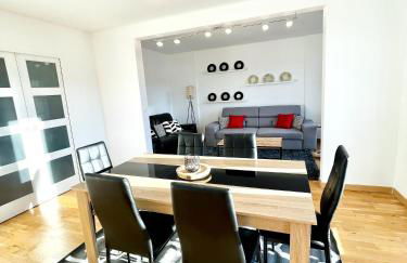 Superbe appartement en centre-ville, 20min de Paris, 5 min d'Enghien - Foto 7