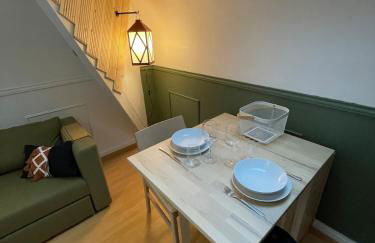 Un cocon au Presbytère avec place de parking voiture gratuite - Photo 45