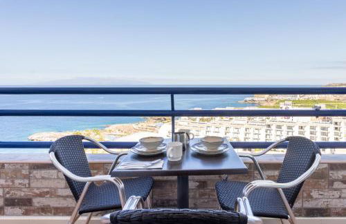 Luxuriöse Wohnung mit Meerblick in Playa Paraiso - Foto 19